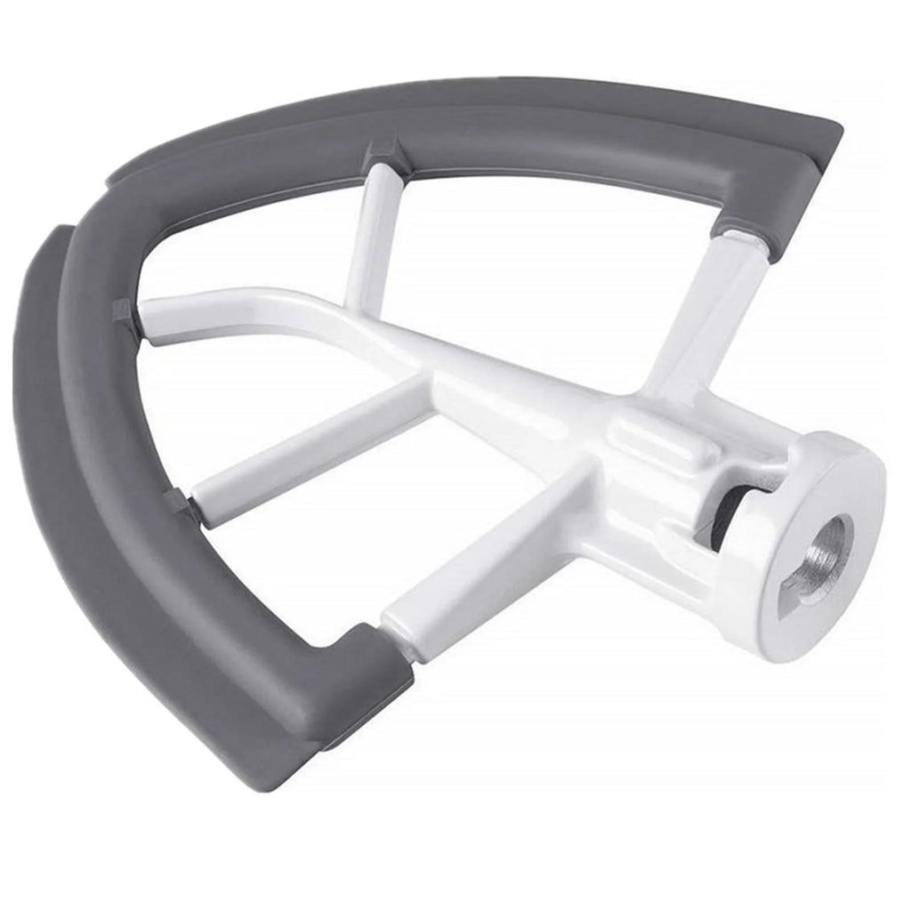 Flat Beater Scraper Blade Replacement for 4.5-5QT Stand Mixers M542709