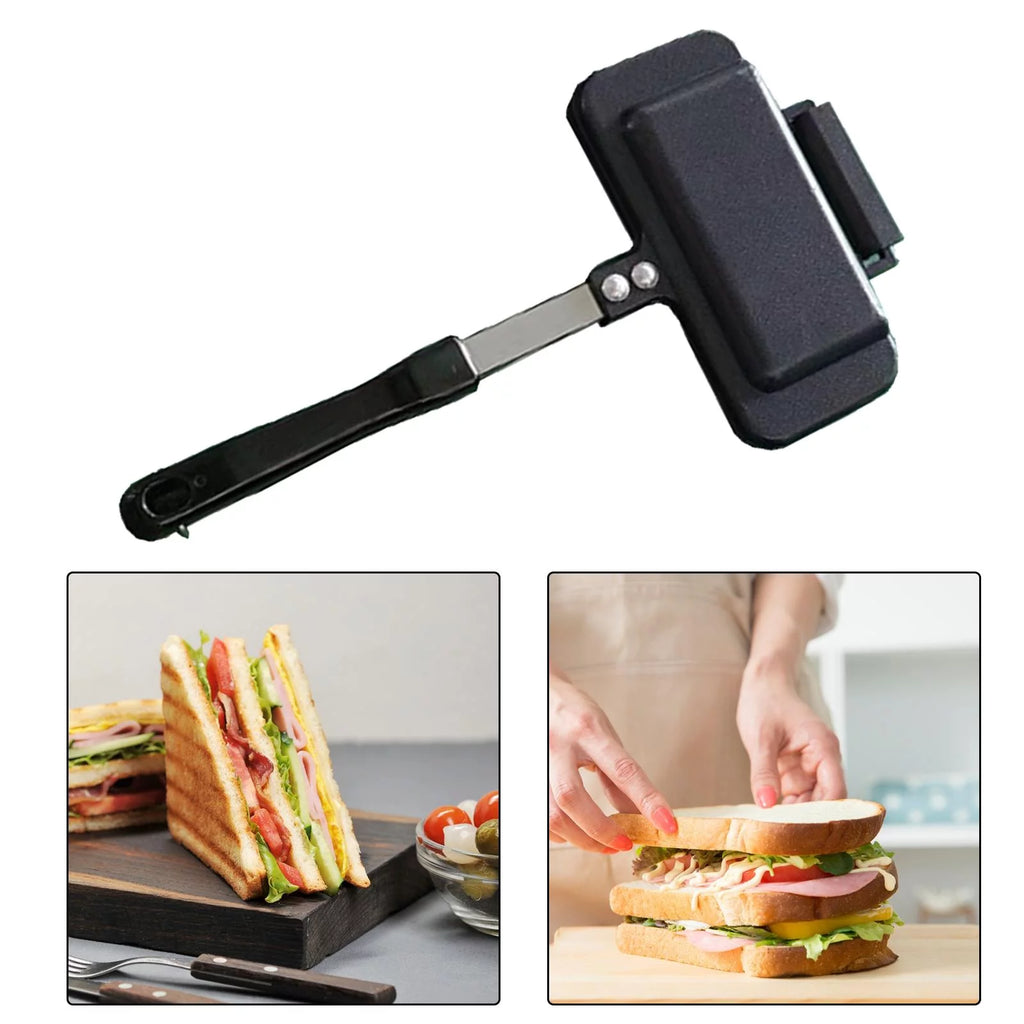 Double Sided Sandwich Maker Frying Pan for Pancakes M43005