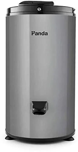 Spin Dryer for Swimsuits and Laundry, Water Extractor, Gray X996331