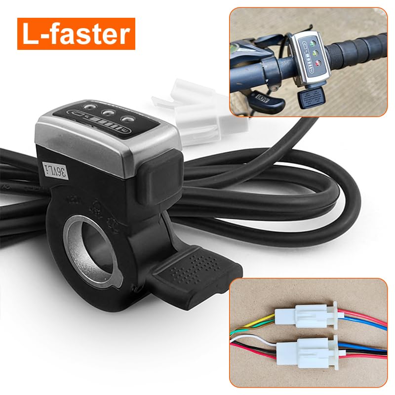 450W Electric Bike Left Drive Conversion Kit for Common Bicycles M311