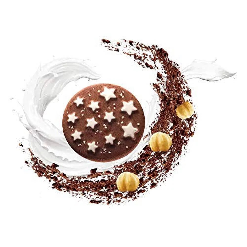 Italian Chocolate Star Cookies - 4x3-pack (12x7.05oz) S771696