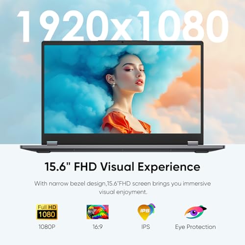 15.6" 2-in-1 Laptop, 16GB RAM 512GB SSD, Touchscreen, Windows 11 Pro O30485