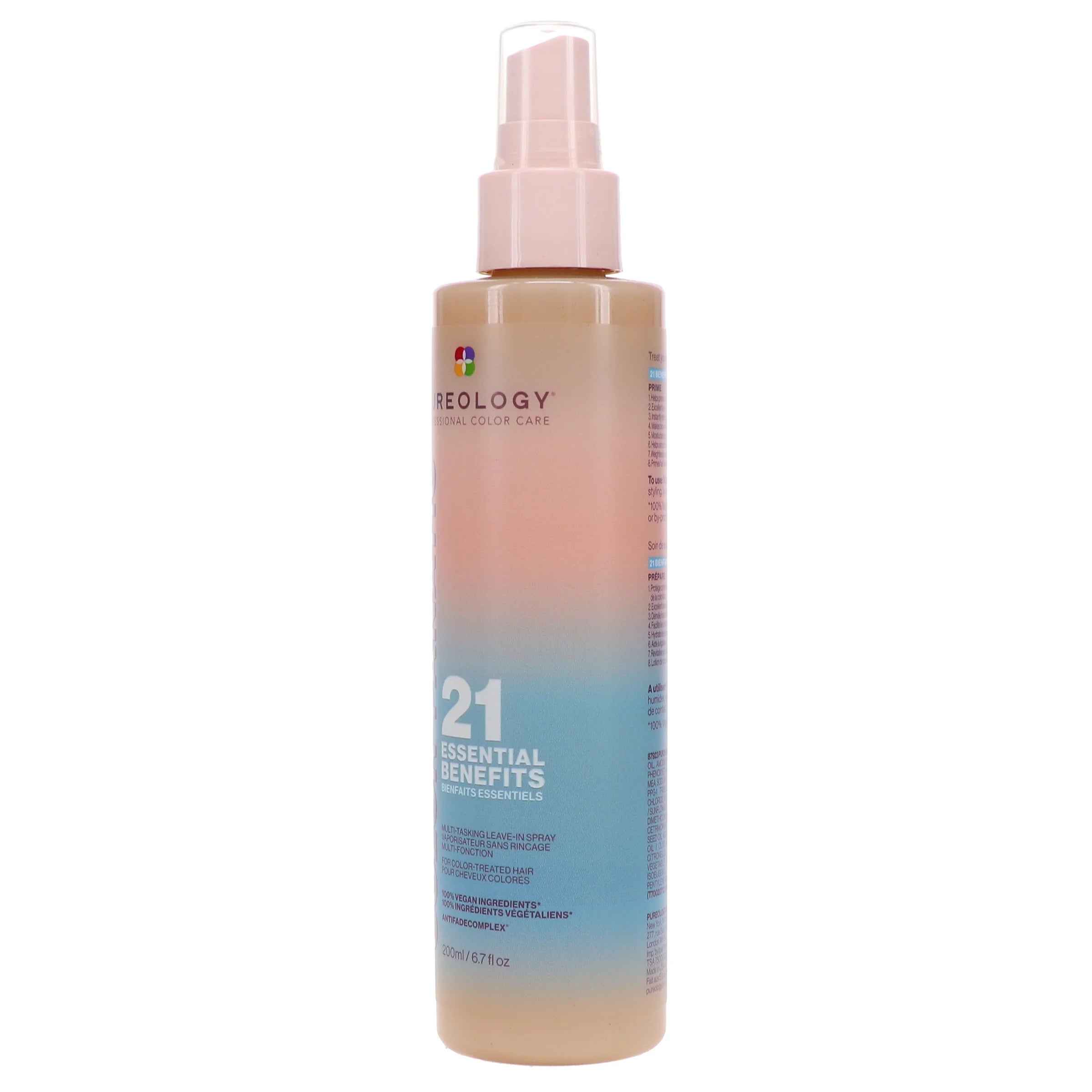 Color Fanatic Multi-Tasking Leave-In Spray O544