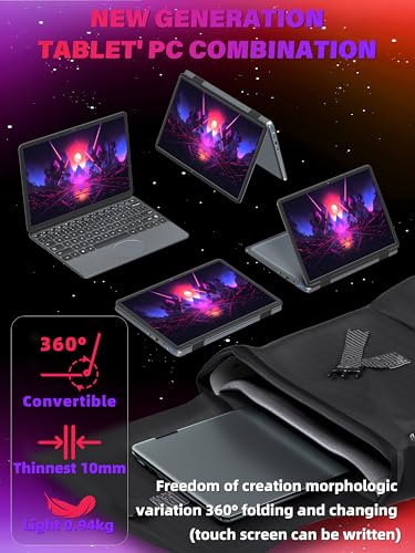 11" 2-in-1 Touchscreen Laptop, 16GB RAM, 1TB SSD, Win 11 Pro G350