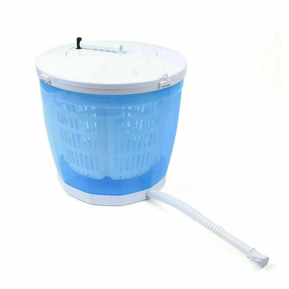 Portable Mini Washer with Spin Dryer L865760
