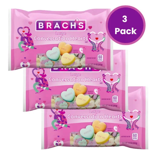 Valentine's Large Conversation Hearts V862379