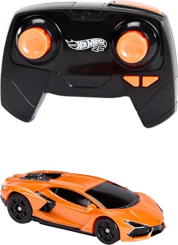 Remote-Control Toy Car, 1:64 Scale, USB Rechargeable N169