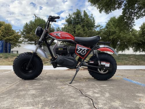 Mini Bike 196cc with Front and Rear Brakes P15467