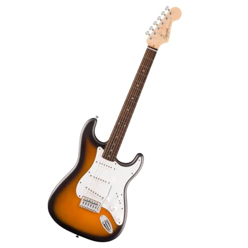 Electric Guitar for Beginners, Black Matte Finish V2002