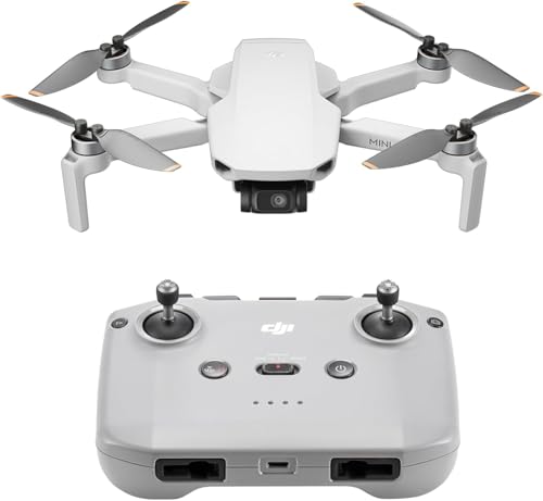 Camera Drone Quadcopter with Remote Controller, QHD Video, 10km Transmission, Under 249g A18290