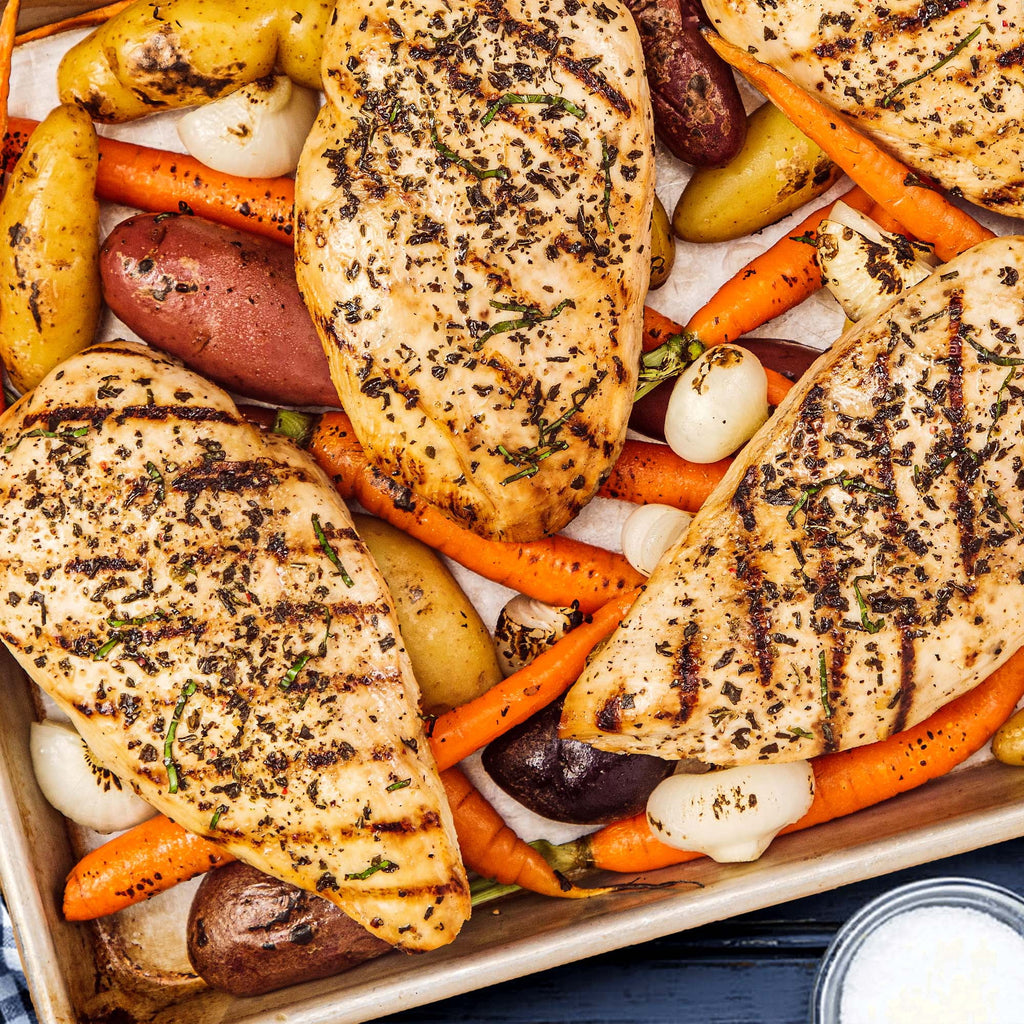 Organic Chicken Bundle I708970