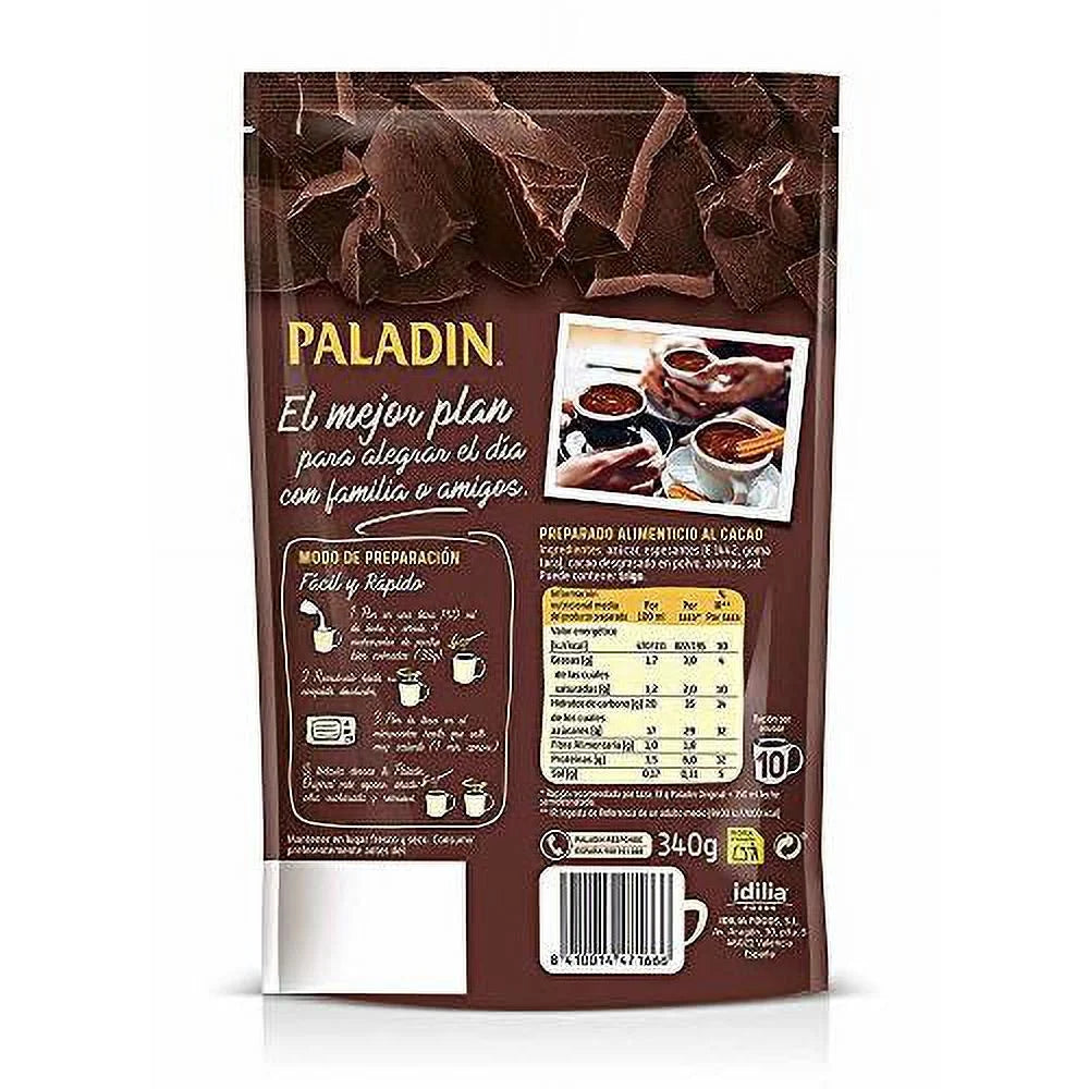Hot Chocolate Drink Mix, 340g, Pack of 12 K8566
