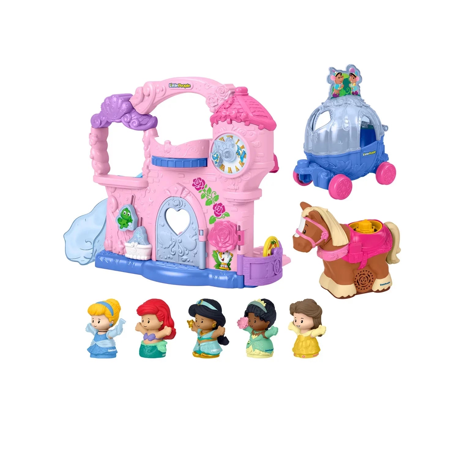 Disney Princess Castle Playset Q322913