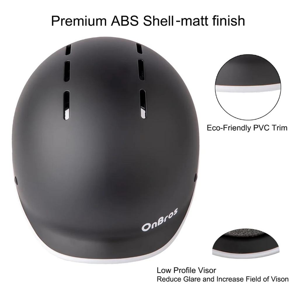 Cycling Helmet Adjustable for Adults, Road Bike Safety Certified T696