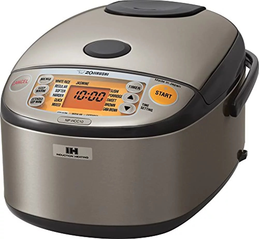 Induction Heating Rice Cooker and Warmer 1L F807
