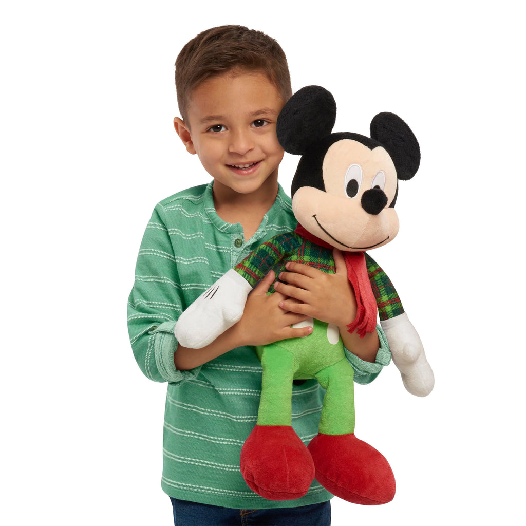 19-inch Mickey Mouse Plush Stuffed Animal M892