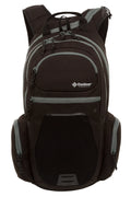 Outdoor Products Hydra-Lit 16.5 L Hydration Backpack, 2 L Reservoir, Black, Unisex, Adult, Polyester