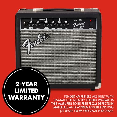 10W Guitar Amp with 6 Inch Speaker G9635