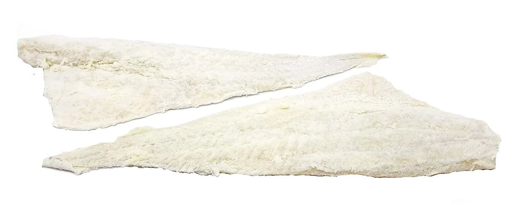 Dried Salt Cod Without Bone, 2.5 lb O4847