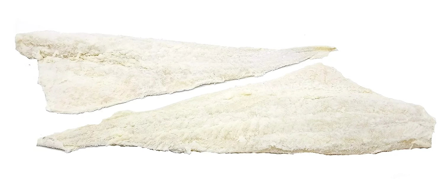 Dried Salt Cod Without Bone, 2.5 lb O4847
