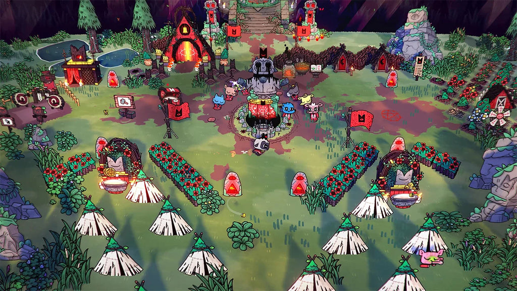 Cult of the Lamb - Nintendo Switch [Digital] I339418