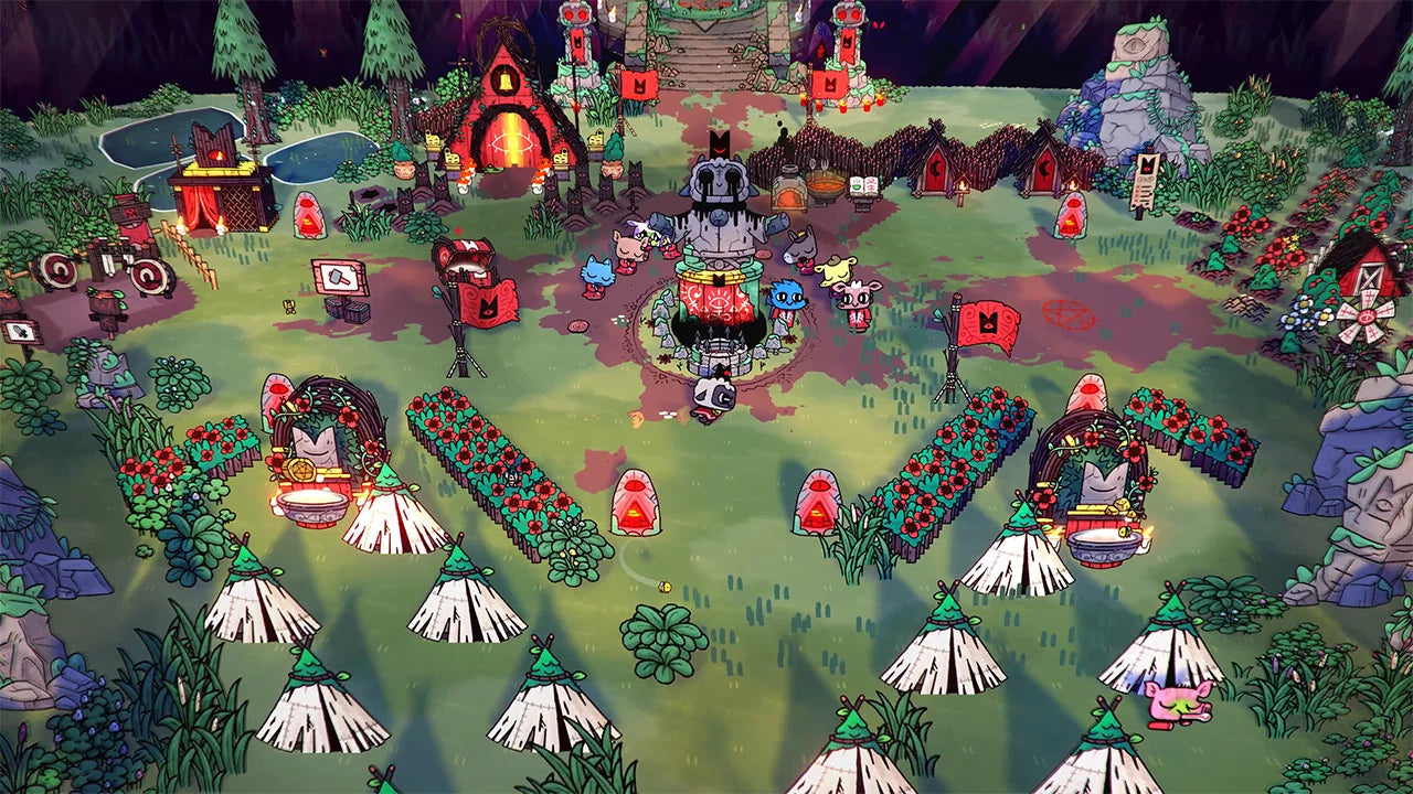 Cult of the Lamb - Nintendo Switch [Digital] I339418