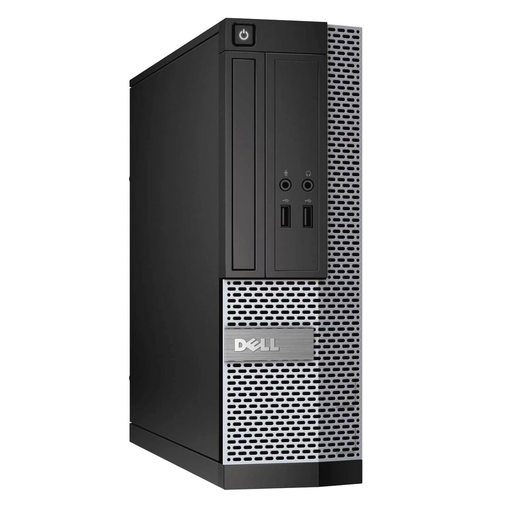 Desktop Tower Computer, Intel Core i5, 16GB RAM, 2TB HD, Windows 10 K968045