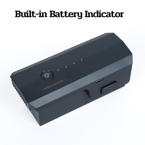 11.1V 2500mAh Rechargeable Module Battery for RC Quadcopter Drone F155