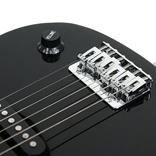Beginner Electric Guitar with 5W Amp and Accessories Pack G2953