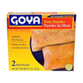 Goya Dallasware Masa Pork Pasteles, 11 Ounce -- 12 per Case.