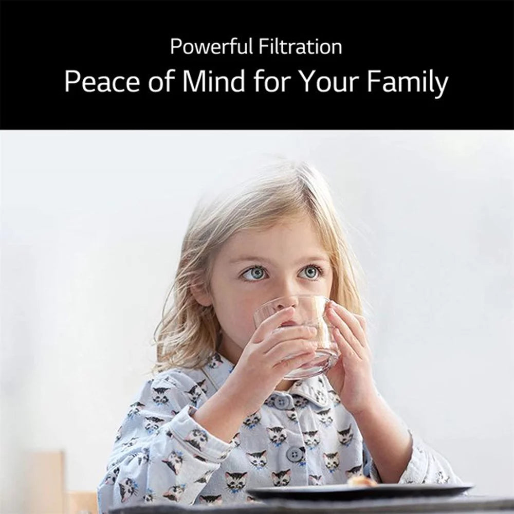 Refrigerator Water Filter, 4-Pack Replacement Z899