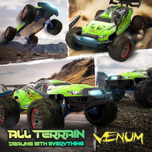 RC Car 1:8 Scale 4WD Off-Road Truck X293913