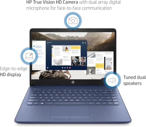 14 Ultrabook Intel 4-Core CPU 32GB RAM 1.6TB Storage Win11 Pro Silver S349650