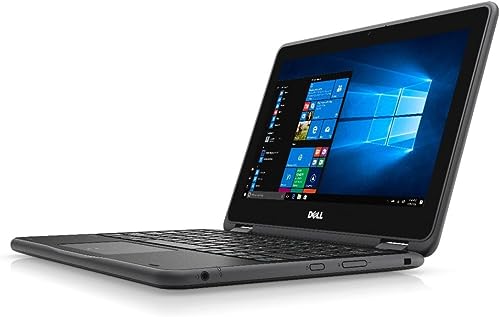 11.6" Touchscreen 2-in-1 Laptop, 4 GB RAM, 128 GB SSD F812