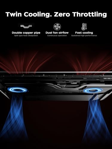 16 Inch FHD Laptop, AMD Ryzen 7, 16GB RAM 512GB SSD, Backlit Keyboard R5490