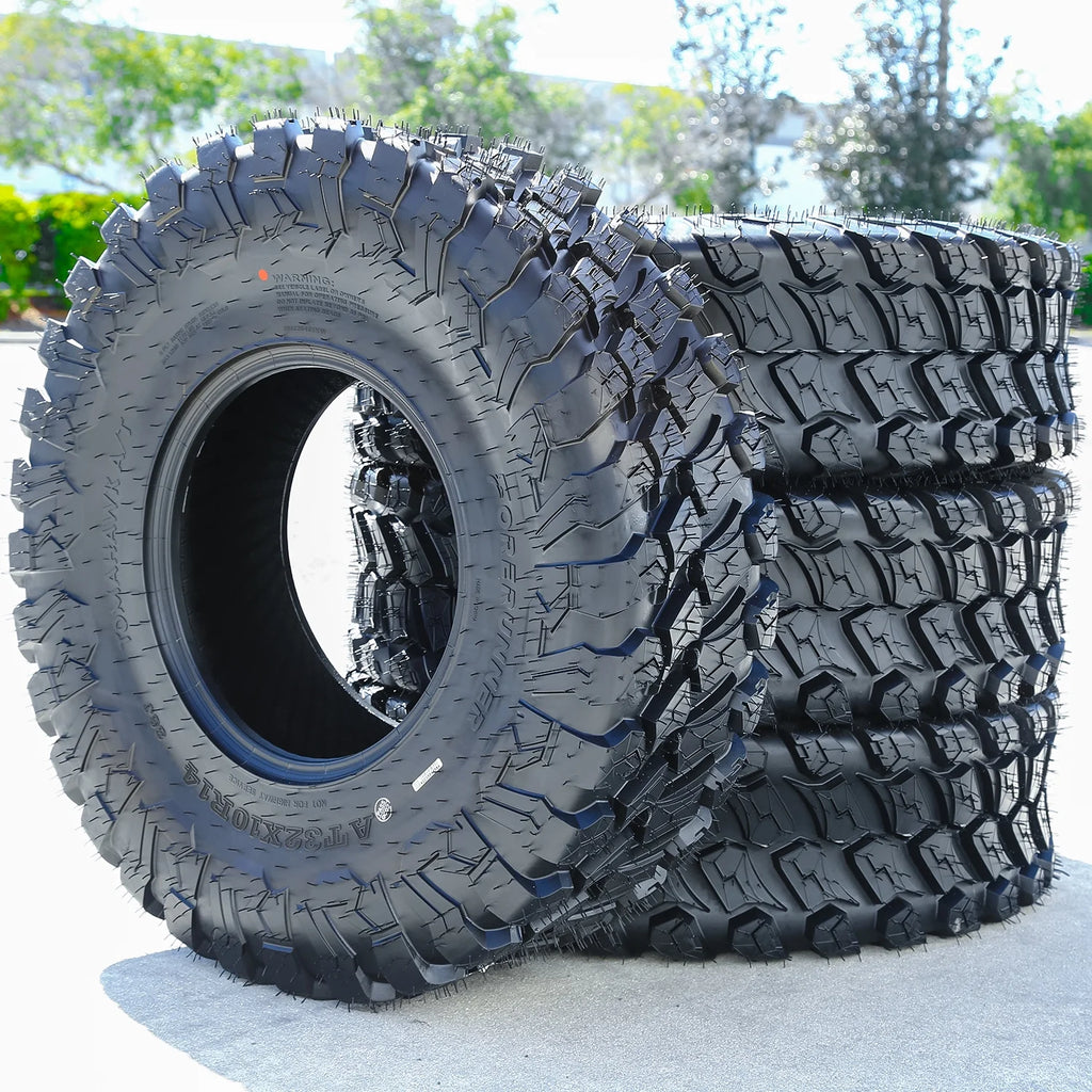 32x10.00R14 8 Ply ATV UTV Tire J92555