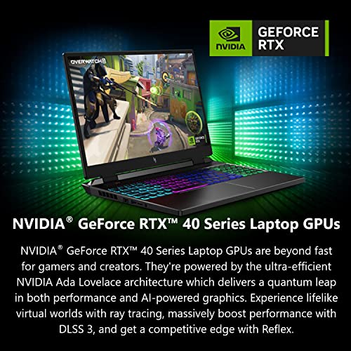 Gaming Laptop 16" 165Hz IPS, AMD Ryzen 7, RTX 4060, 16GB DDR5, 512GB SSD U256