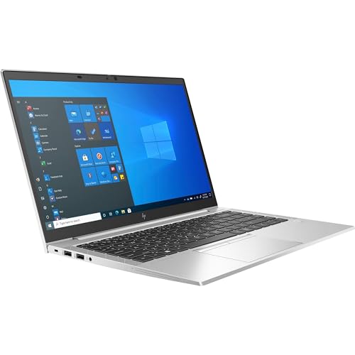 14" FHD Business Laptop, AMD Ryzen 5, 16GB RAM, 256GB SSD, Backlit Keyboard, Windows 10 Pro Q91553