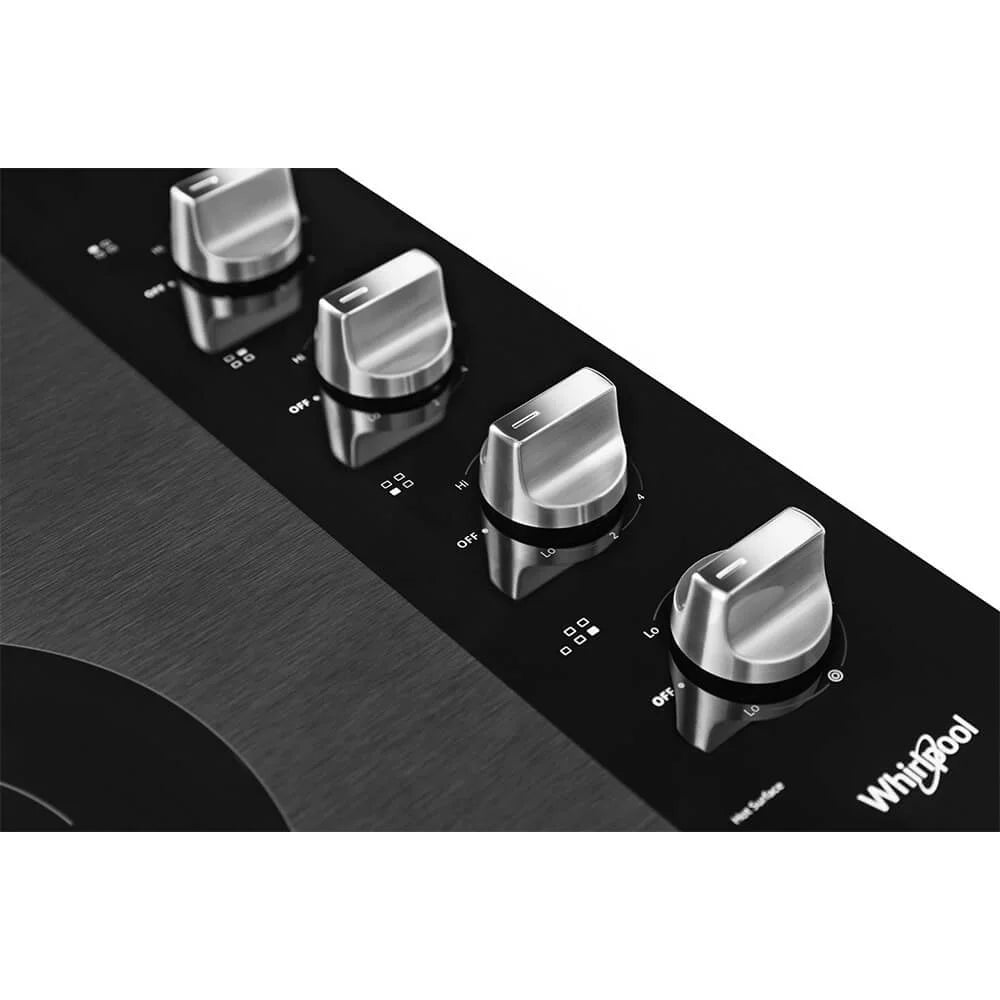 30 inch Stainless 4 Burner Electric Cooktop C966039