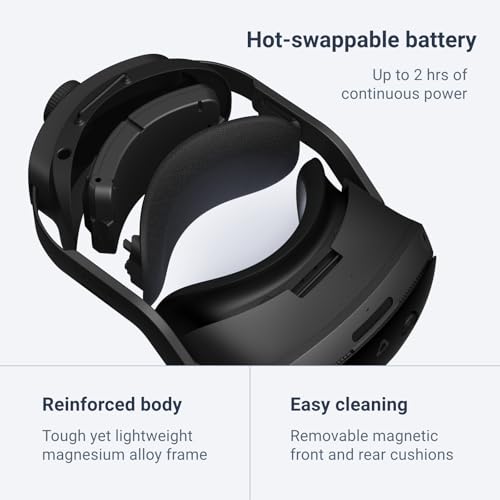 Mixed Reality and PC VR Headset with Controllers I47400