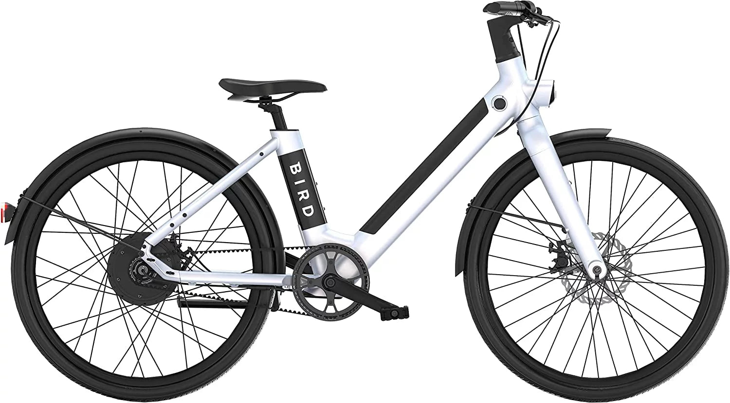 Electric Bike, 500W Motor, 50mi Range, 20mph Speed P20734