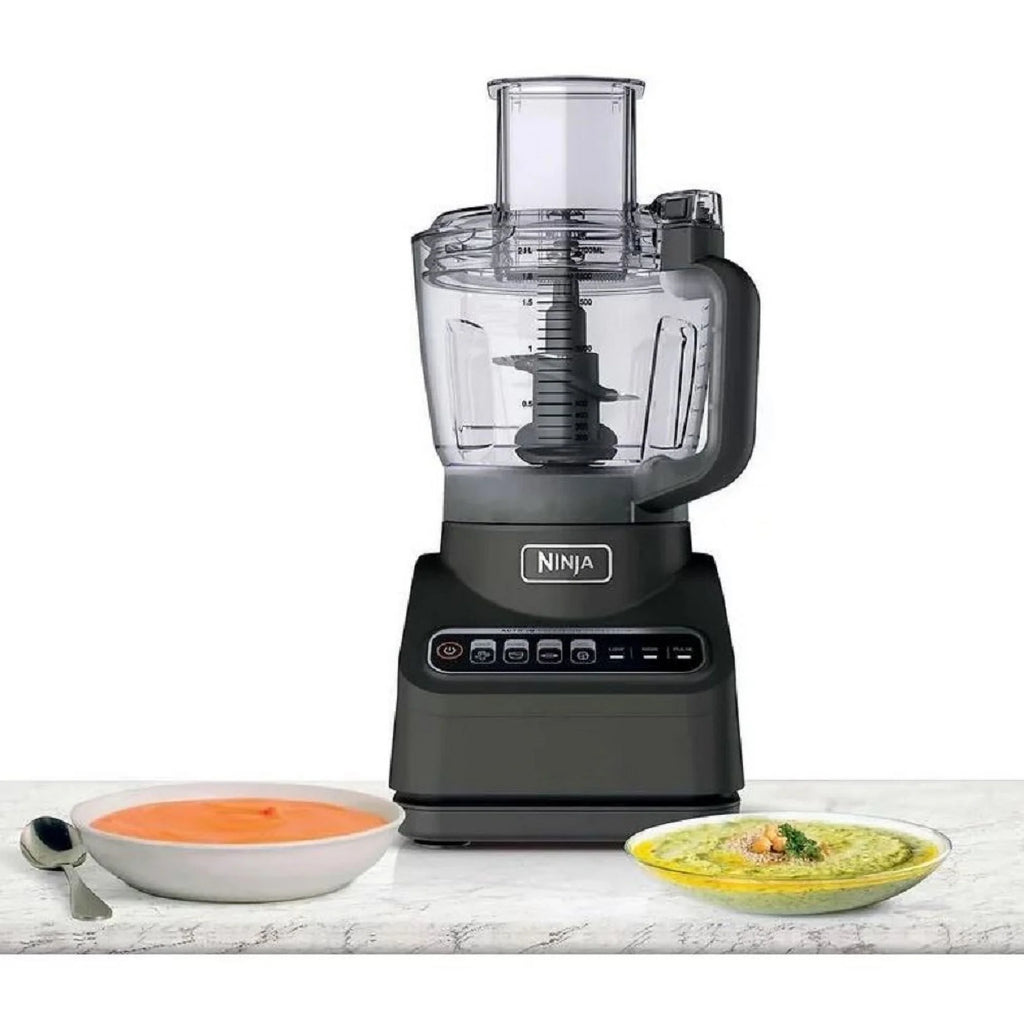 Open Box Food Processor 9-Cup Capacity Silver J45758
