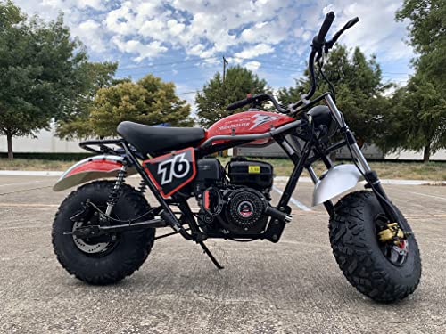 Mini Bike 196cc with Front and Rear Brakes P15467