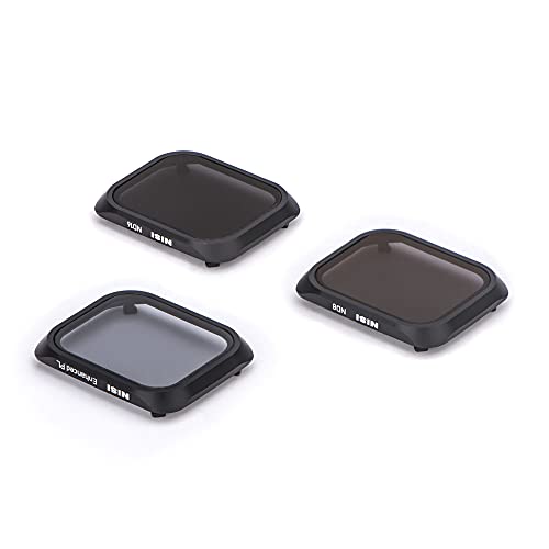 Drone Lens Filter Kit for DJI Air 2S with Polarizer and ND Filters R25509