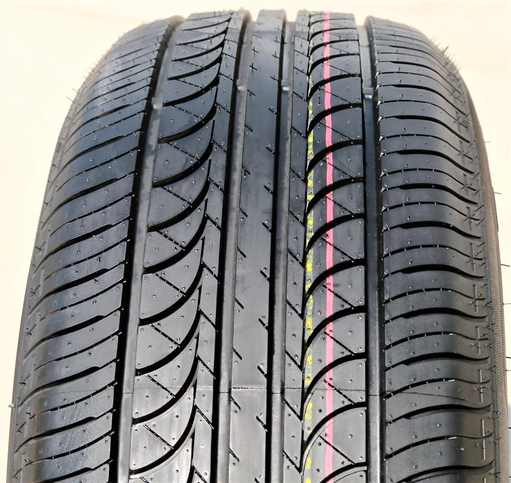 Set of 4 225/65R17 All-Season Performance Tires Y547