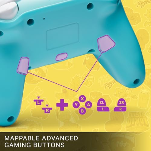 Wireless Switch Controller with Motion Control, Rechargeable L88882
