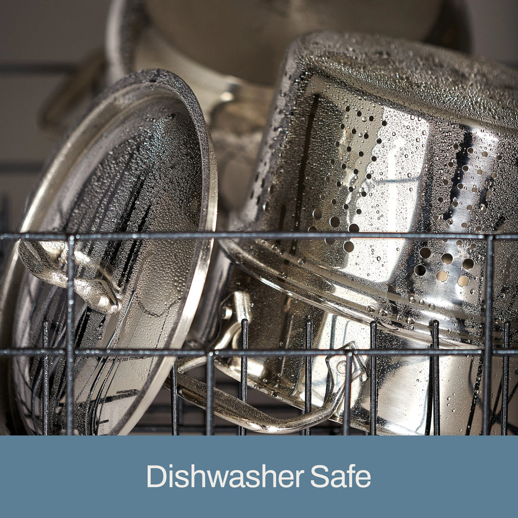 Stainless Steel Steamer, 5 Quart T678