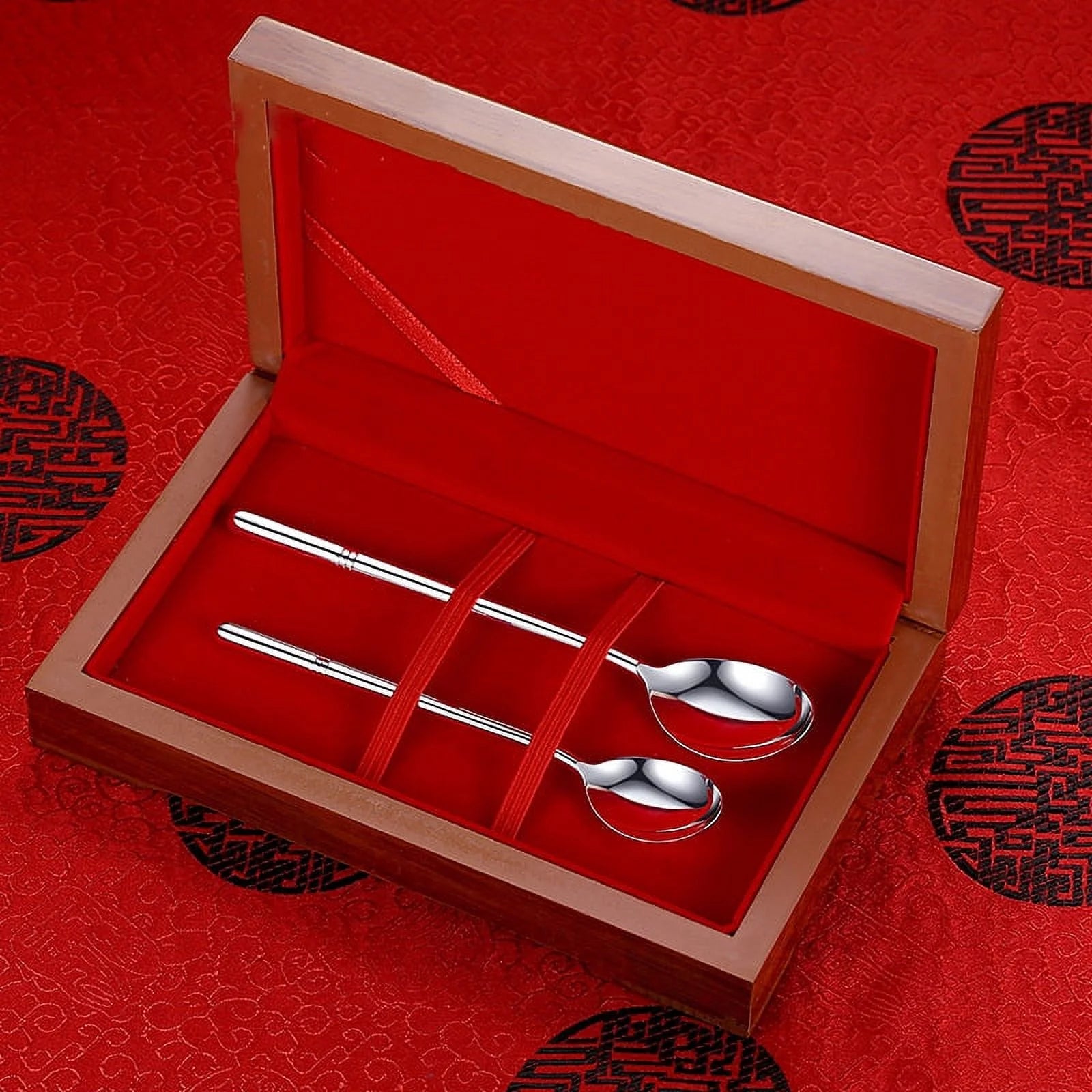 Sterling Silver Spoon for Adult and Child, Coffee Spoon U6102