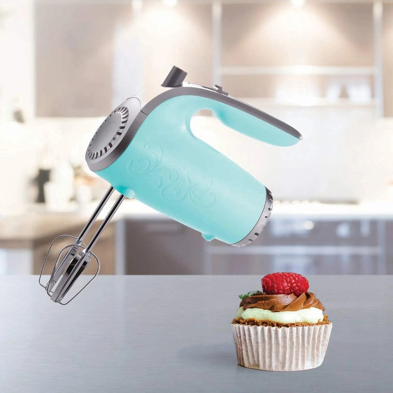 Electric Hand Mixer, 5-Speed C7205