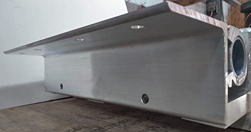 Aluminum Folding Boat Boarding Platform Dock Step O747801